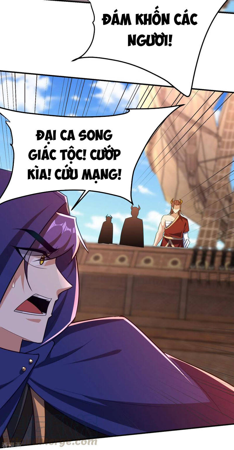 Yêu Giả Vi Vương Chapter 224 - Trang 2