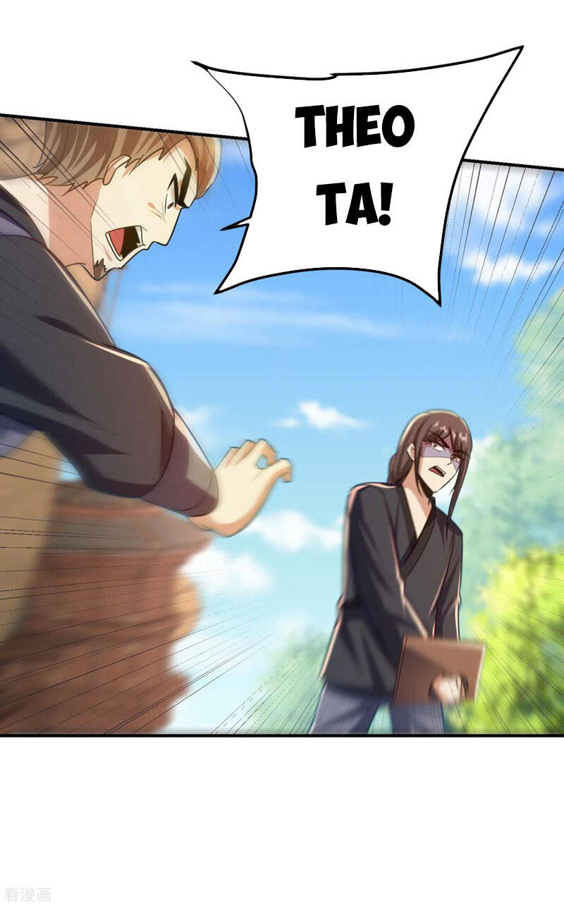 Yêu Giả Vi Vương Chapter 224 - Trang 2