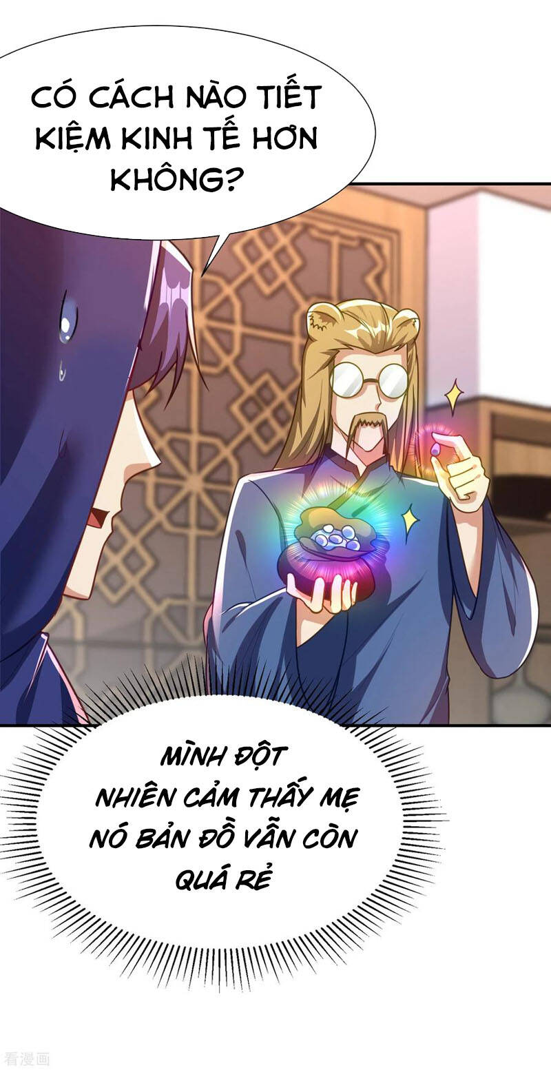 Yêu Giả Vi Vương Chapter 224 - Trang 2