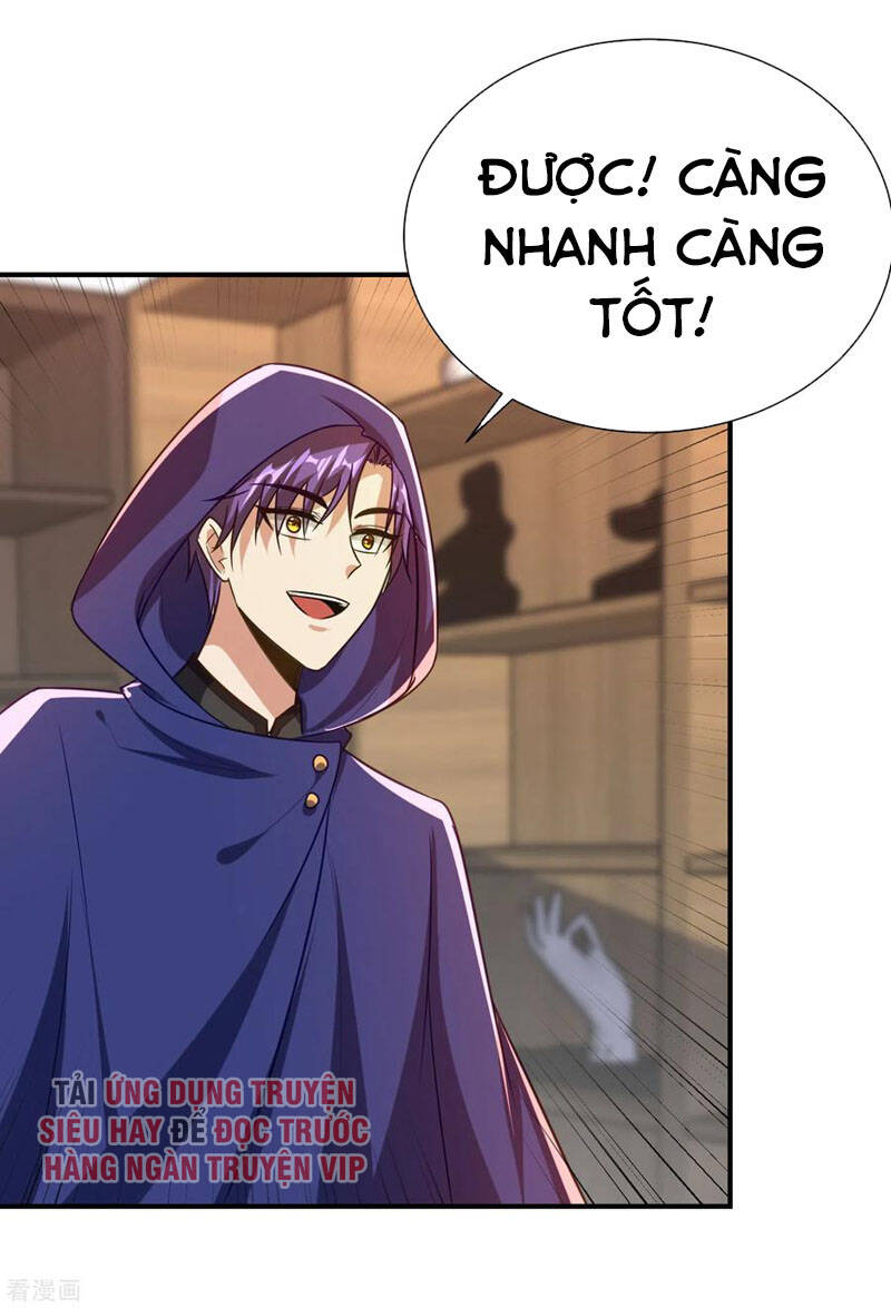 Yêu Giả Vi Vương Chapter 224 - Trang 2