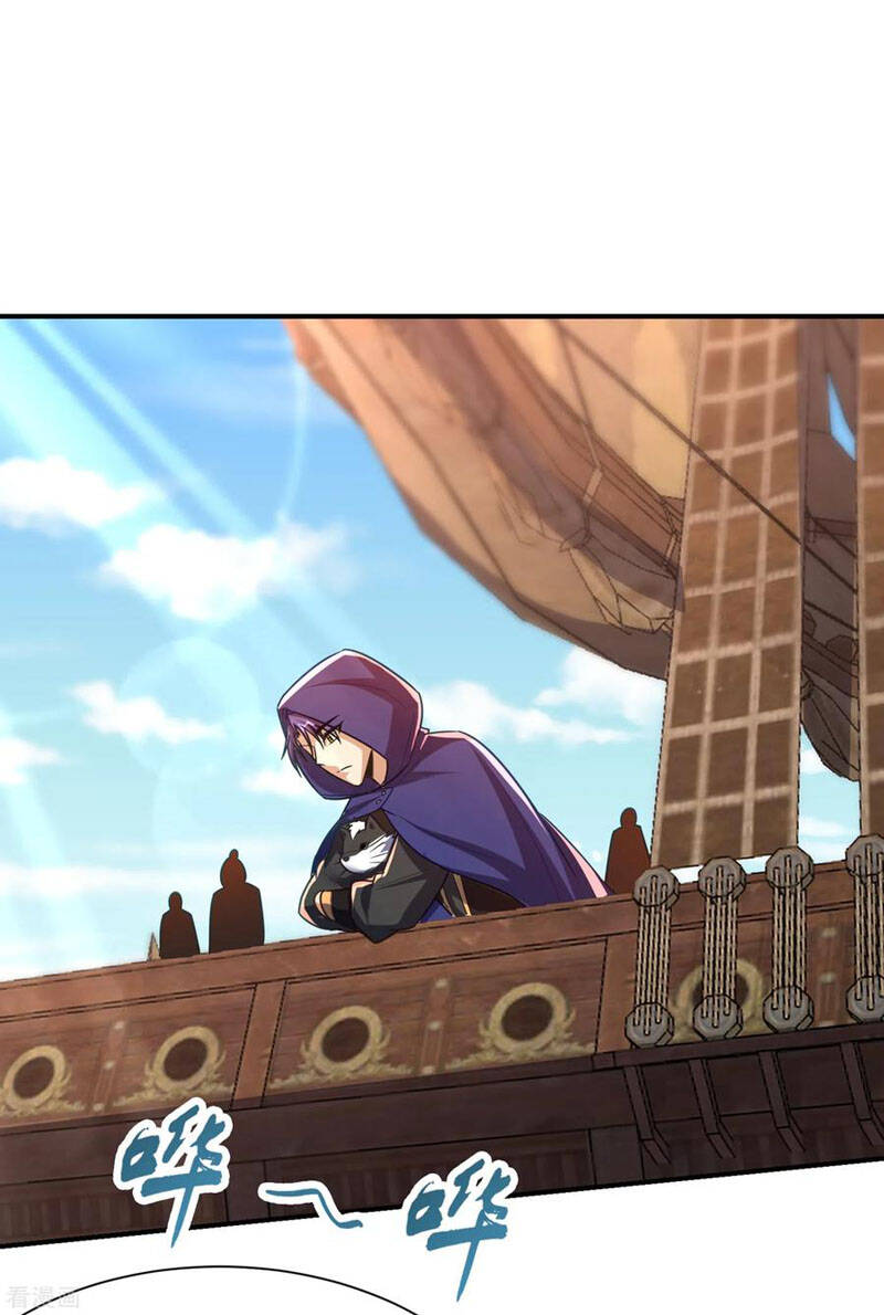 Yêu Giả Vi Vương Chapter 224 - Trang 2