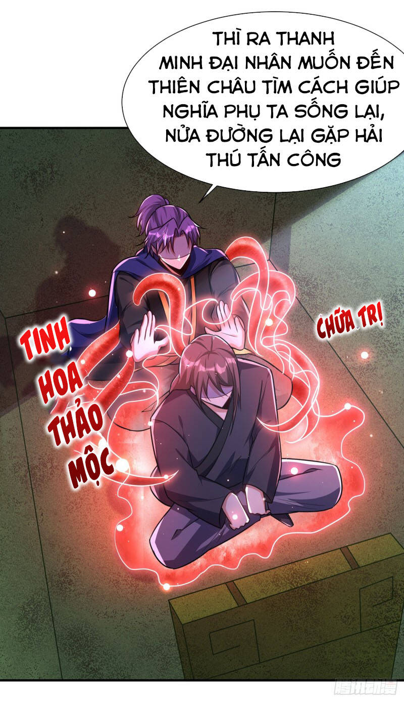 Yêu Giả Vi Vương Chapter 225 - Trang 2