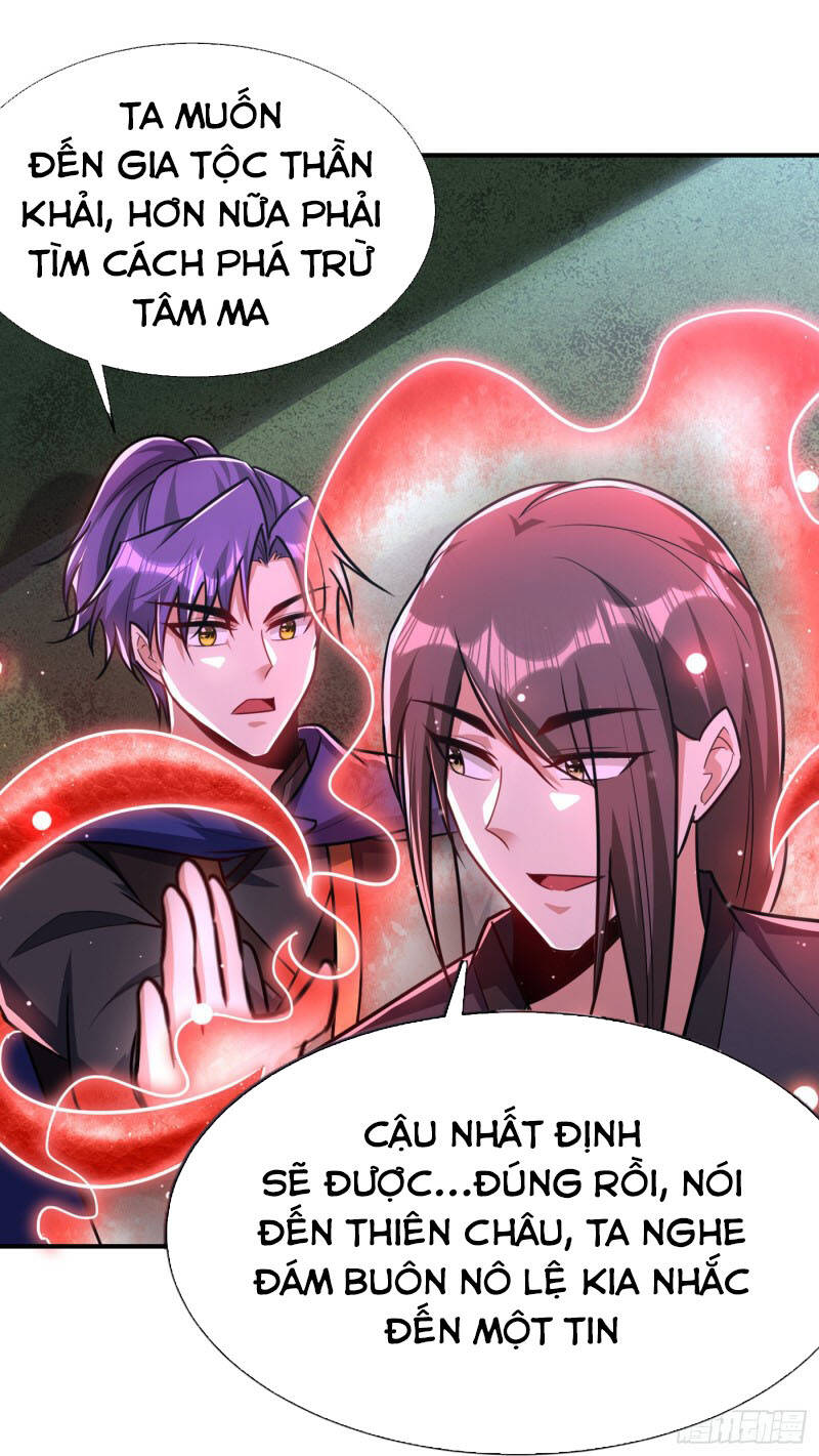 Yêu Giả Vi Vương Chapter 225 - Trang 2