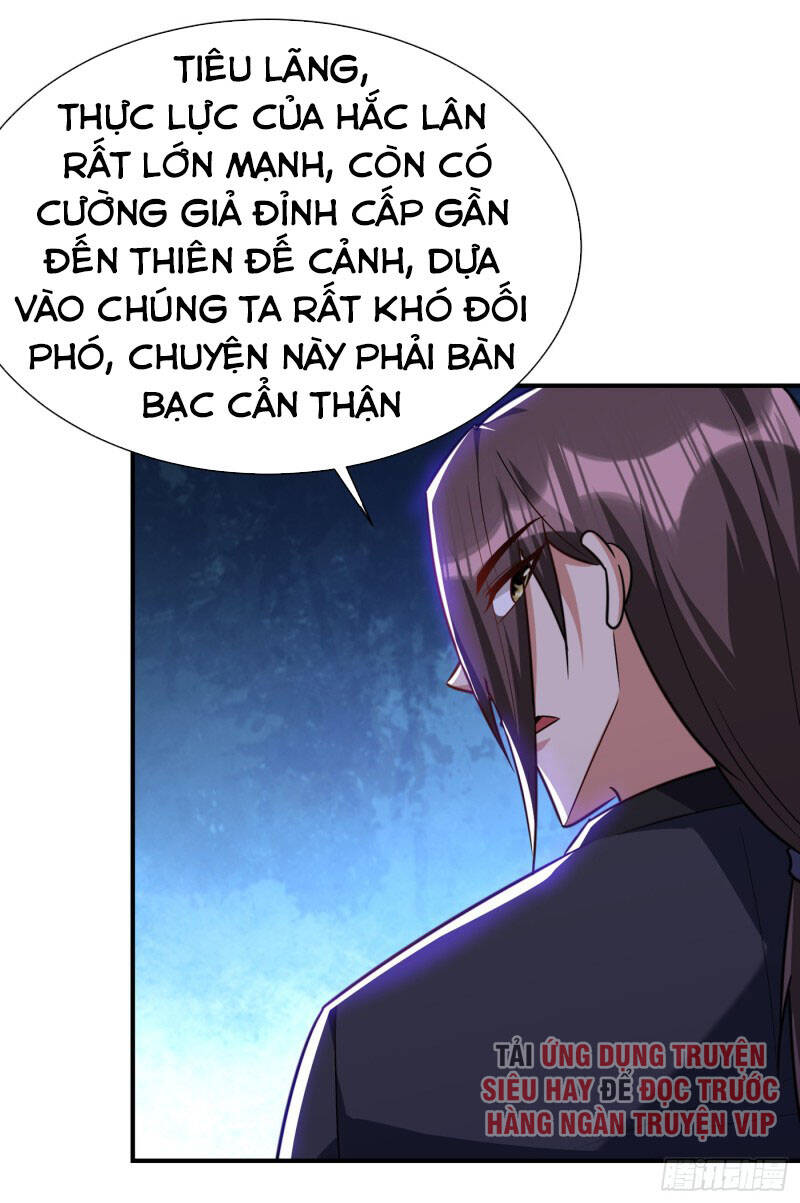 Yêu Giả Vi Vương Chapter 225 - Trang 2