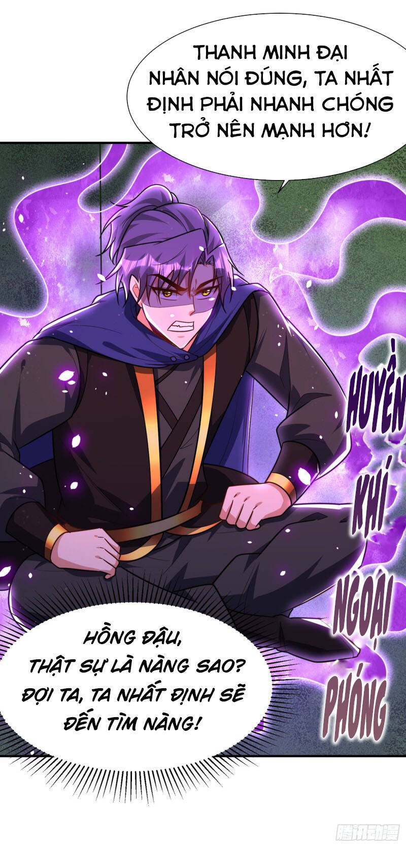 Yêu Giả Vi Vương Chapter 225 - Trang 2