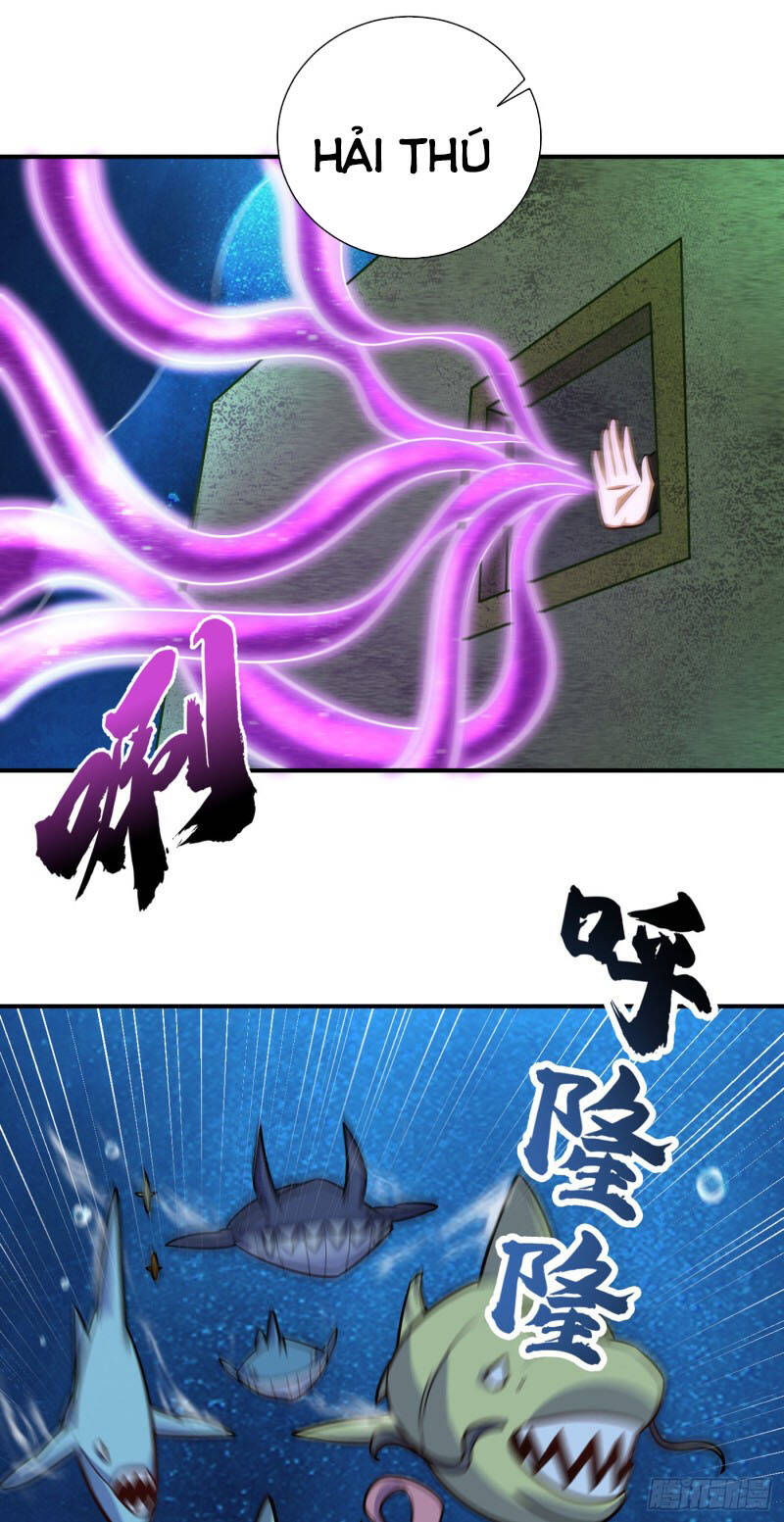 Yêu Giả Vi Vương Chapter 225 - Trang 2