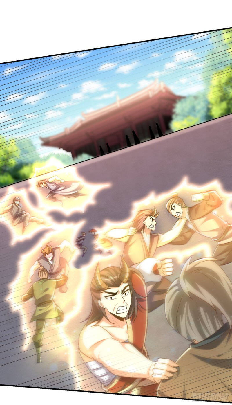 Yêu Giả Vi Vương Chapter 225 - Trang 2