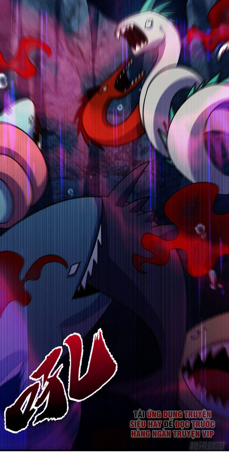 Yêu Giả Vi Vương Chapter 225 - Trang 2