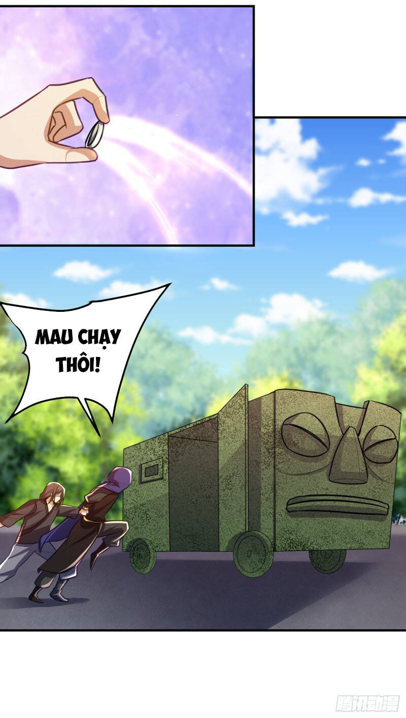 Yêu Giả Vi Vương Chapter 225 - Trang 2