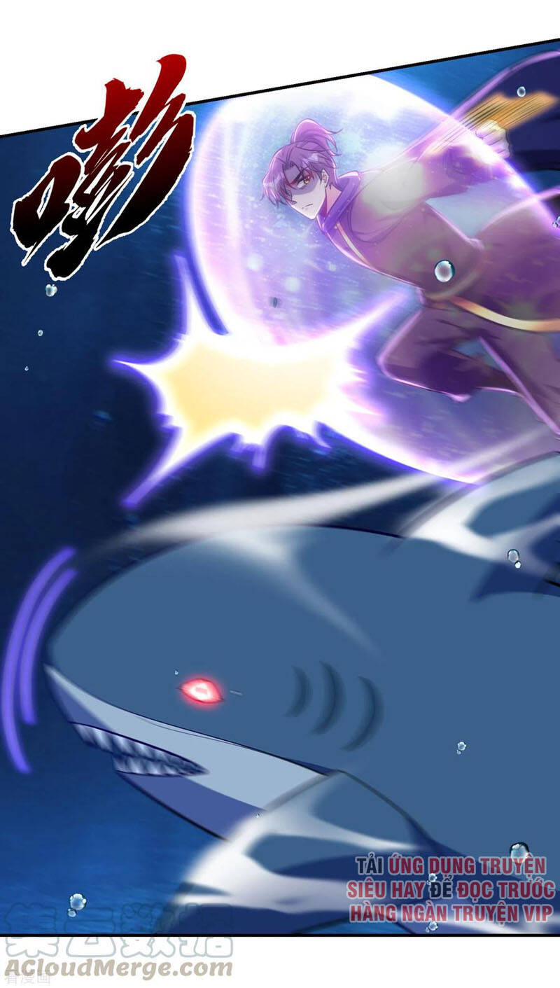 Yêu Giả Vi Vương Chapter 226 - Trang 2