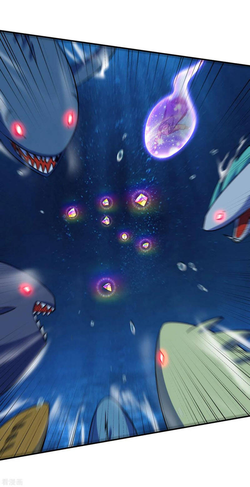 Yêu Giả Vi Vương Chapter 226 - Trang 2