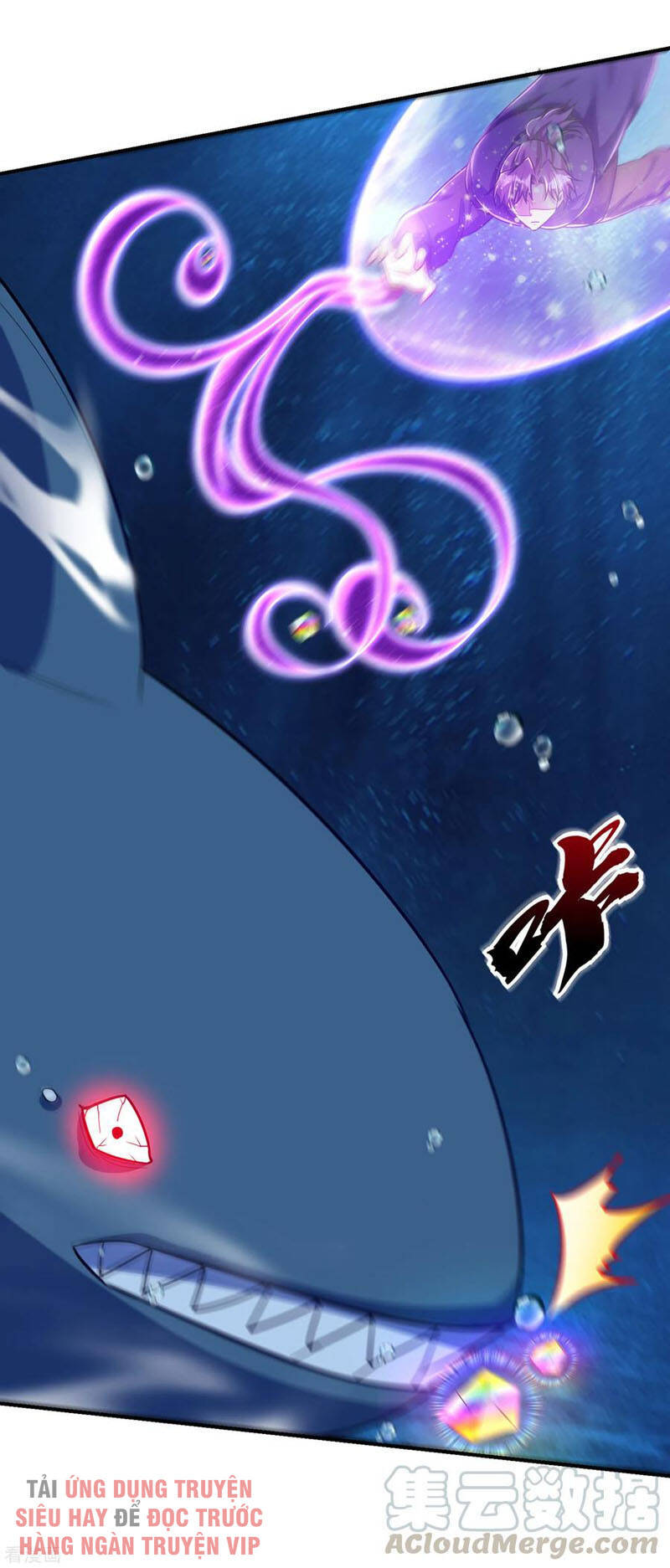 Yêu Giả Vi Vương Chapter 226 - Trang 2