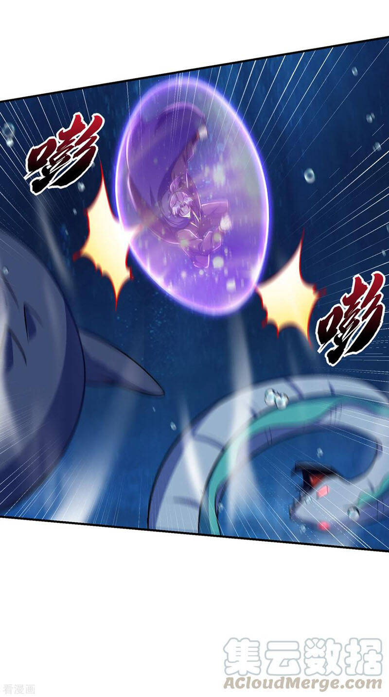 Yêu Giả Vi Vương Chapter 226 - Trang 2