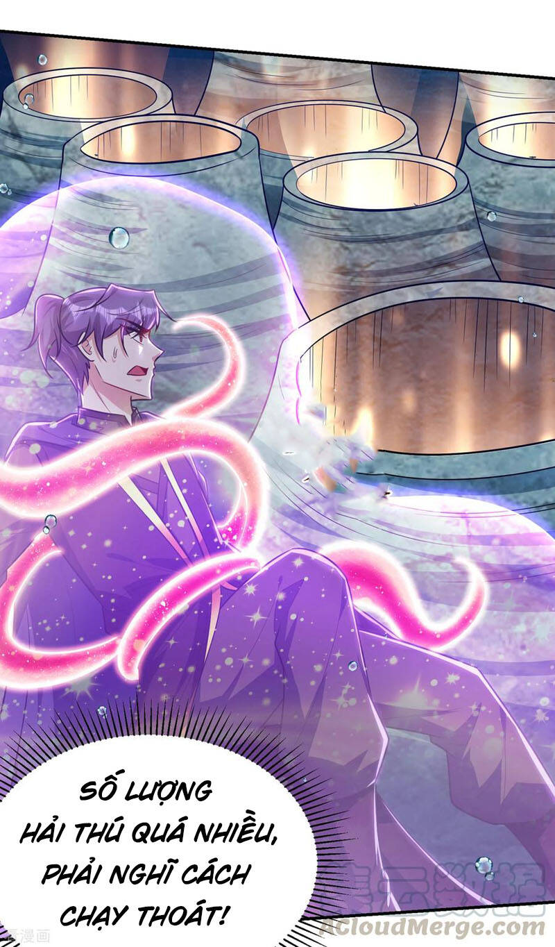 Yêu Giả Vi Vương Chapter 226 - Trang 2