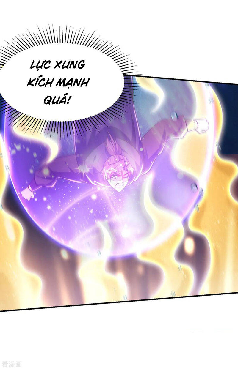 Yêu Giả Vi Vương Chapter 226 - Trang 2