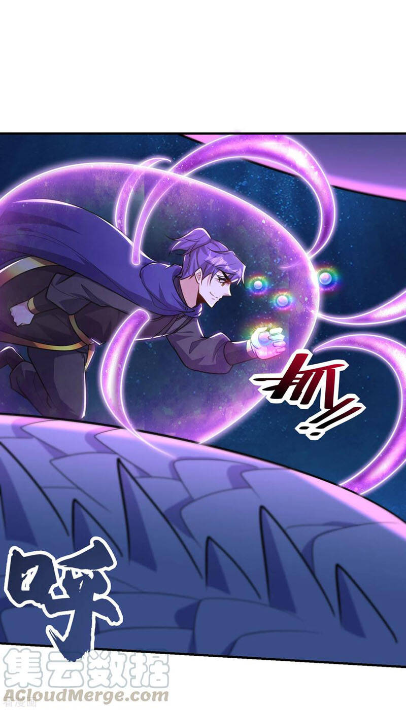 Yêu Giả Vi Vương Chapter 226 - Trang 2