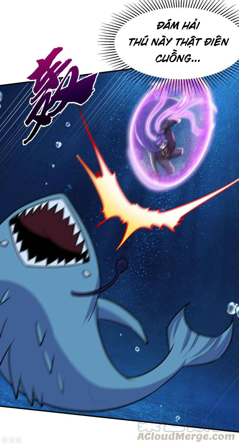 Yêu Giả Vi Vương Chapter 226 - Trang 2