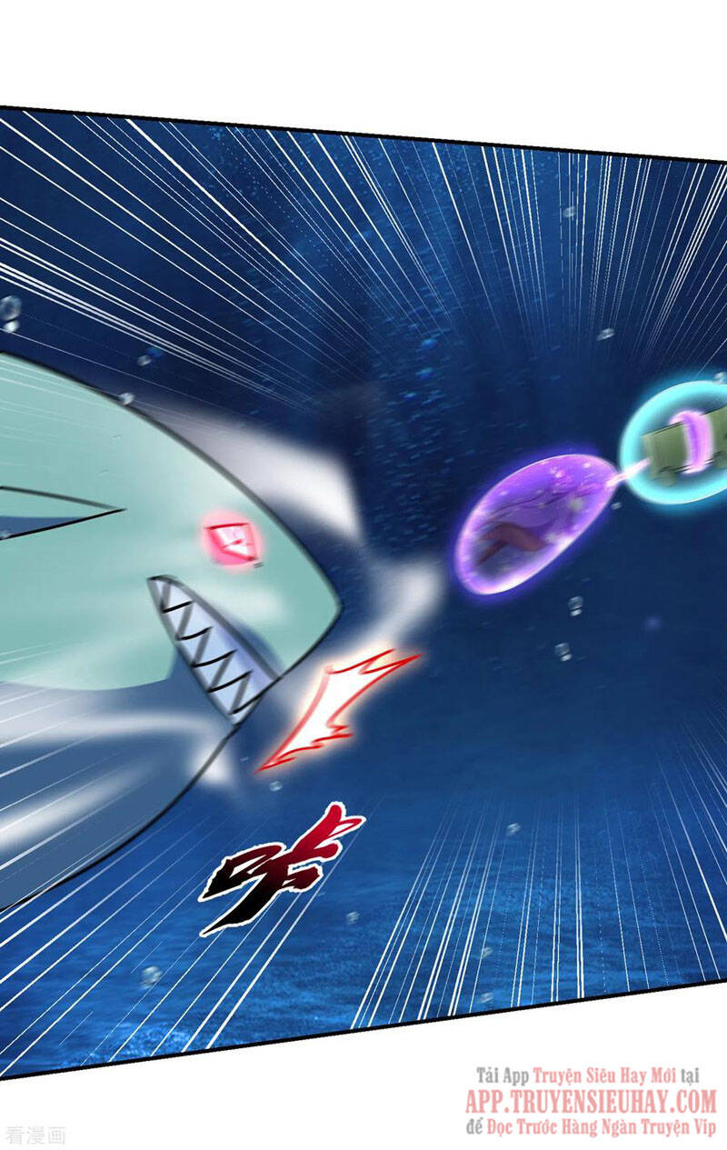 Yêu Giả Vi Vương Chapter 227 - Trang 2