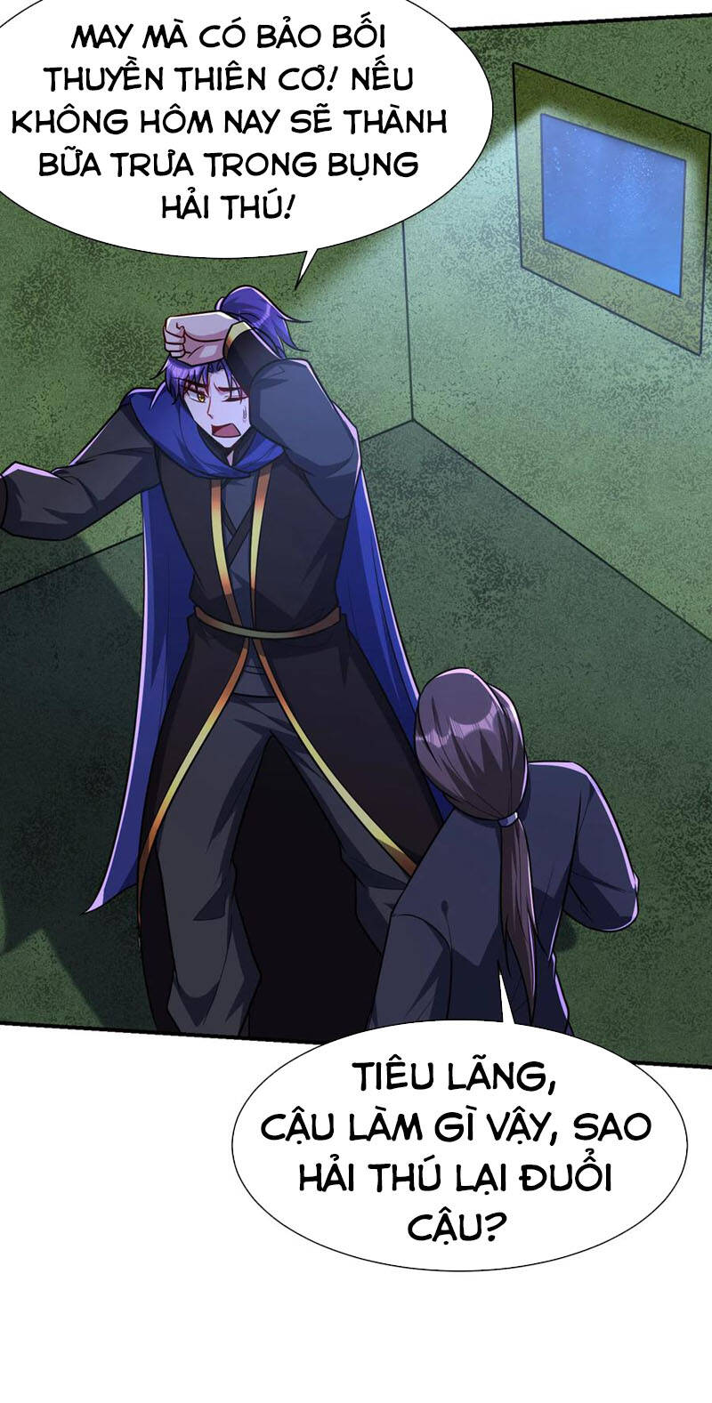 Yêu Giả Vi Vương Chapter 227 - Trang 2