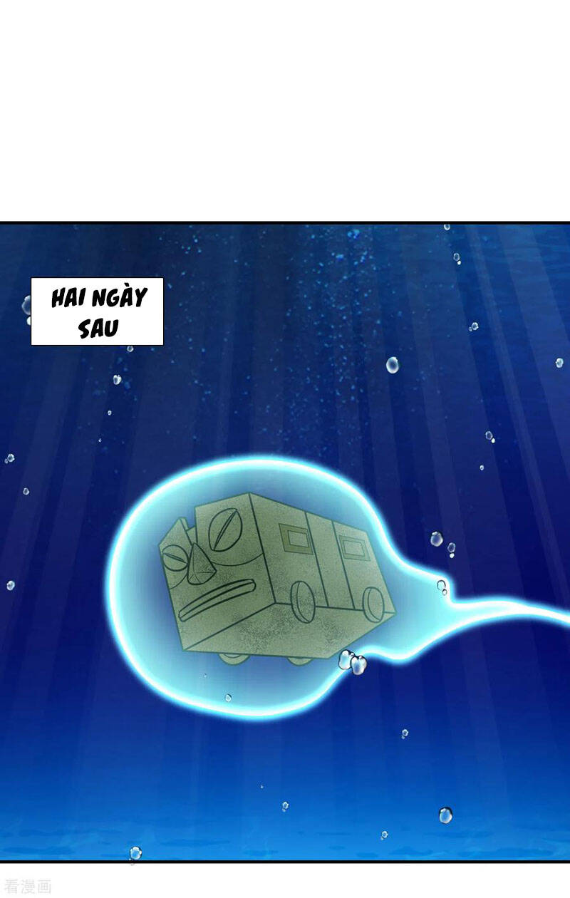 Yêu Giả Vi Vương Chapter 227 - Trang 2