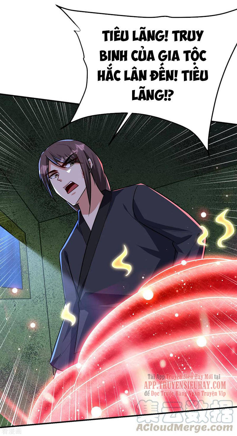 Yêu Giả Vi Vương Chapter 227 - Trang 2