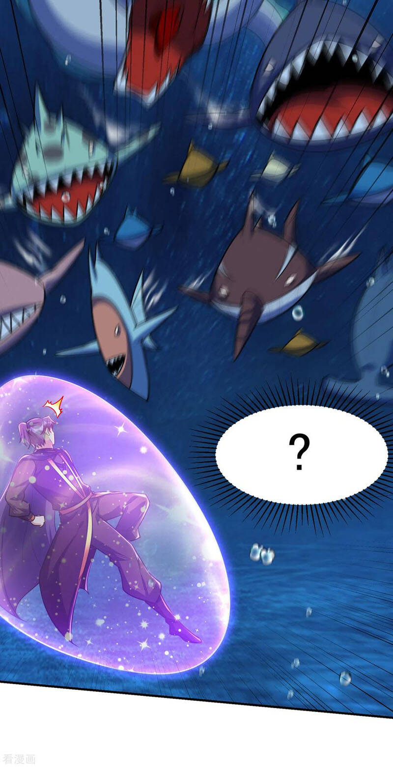 Yêu Giả Vi Vương Chapter 227 - Trang 2