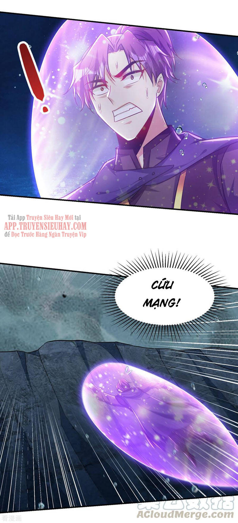 Yêu Giả Vi Vương Chapter 227 - Trang 2