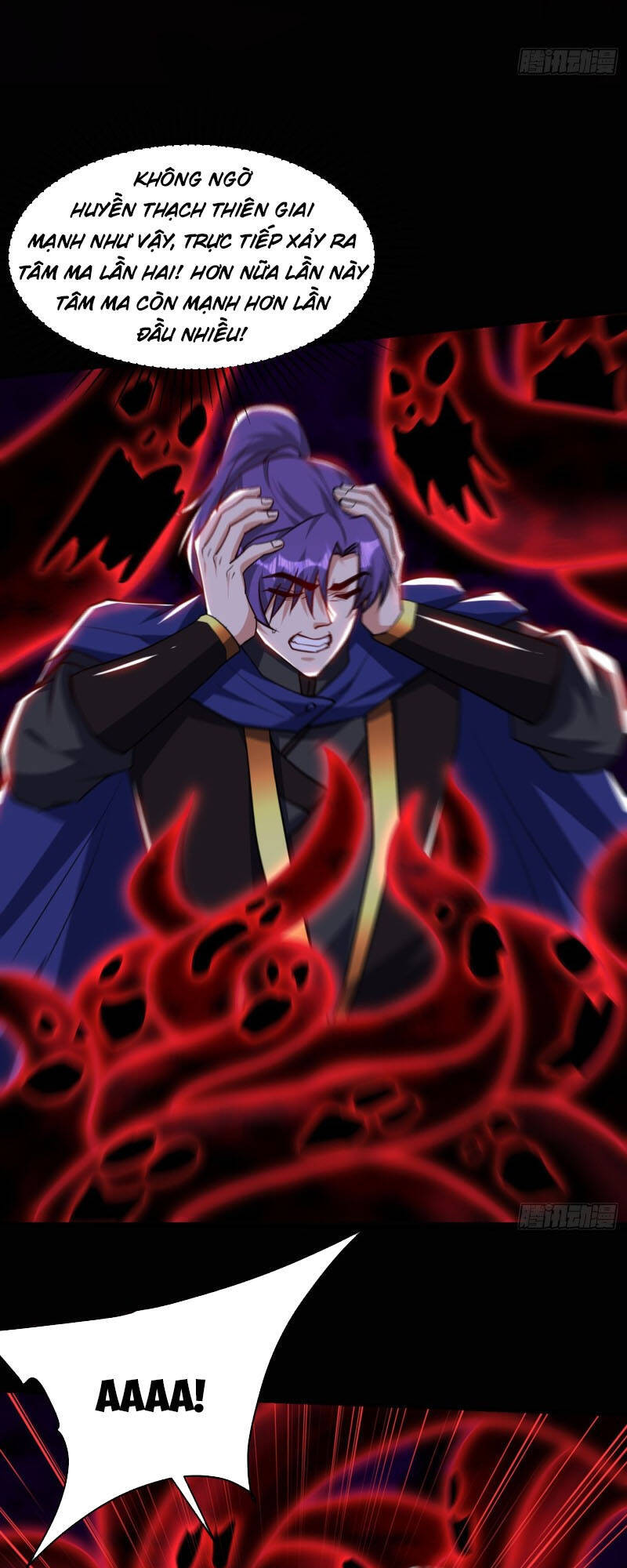 Yêu Giả Vi Vương Chapter 228 - Trang 2