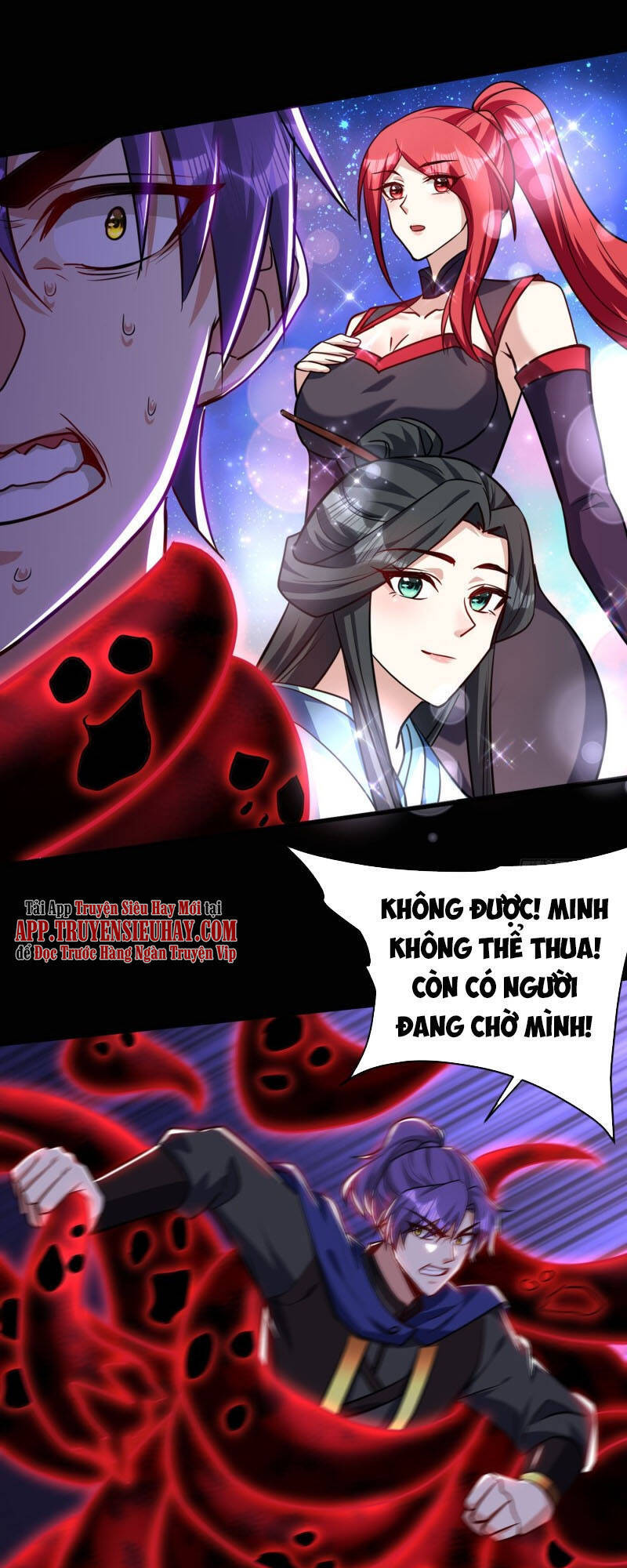 Yêu Giả Vi Vương Chapter 228 - Trang 2