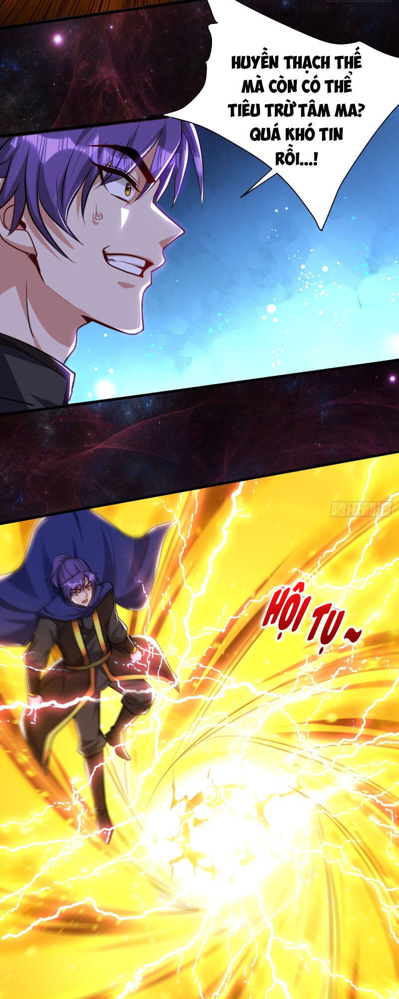 Yêu Giả Vi Vương Chapter 228 - Trang 2