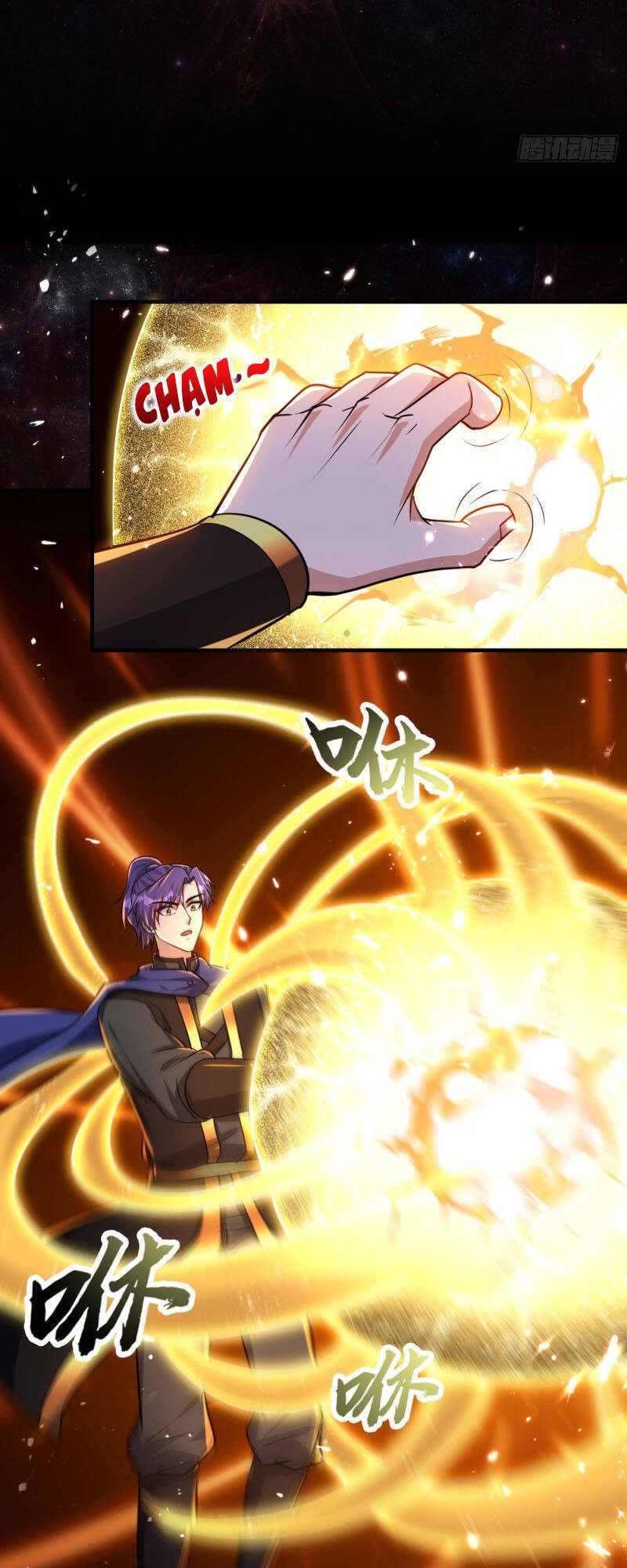 Yêu Giả Vi Vương Chapter 228 - Trang 2