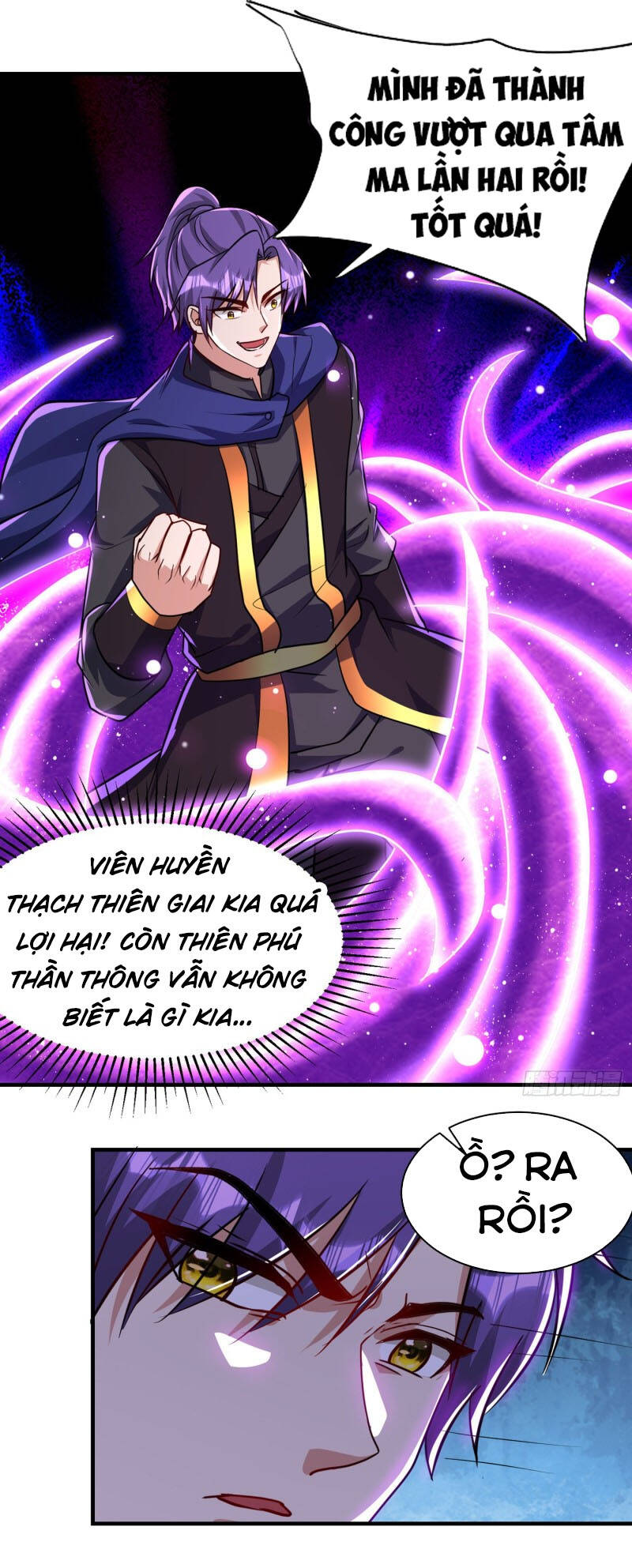 Yêu Giả Vi Vương Chapter 228 - Trang 2