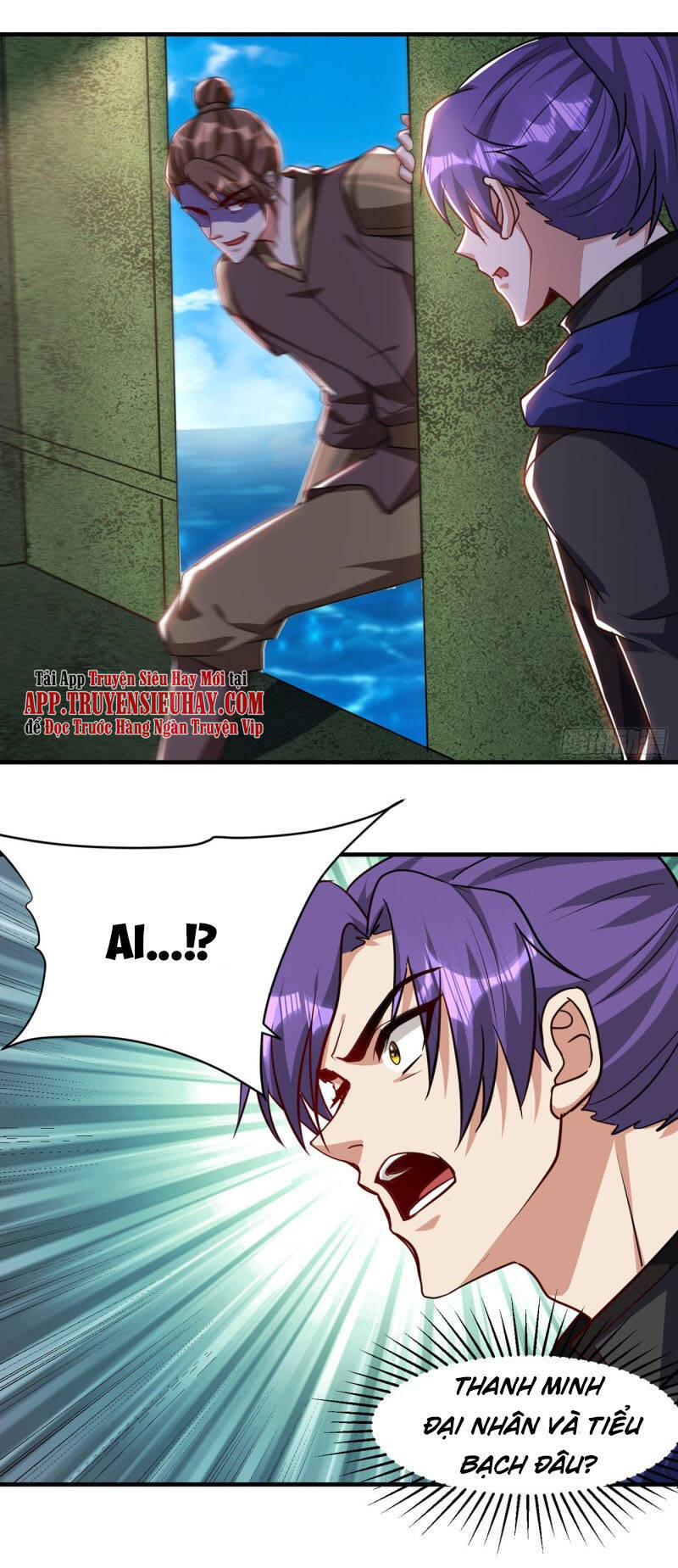 Yêu Giả Vi Vương Chapter 228 - Trang 2