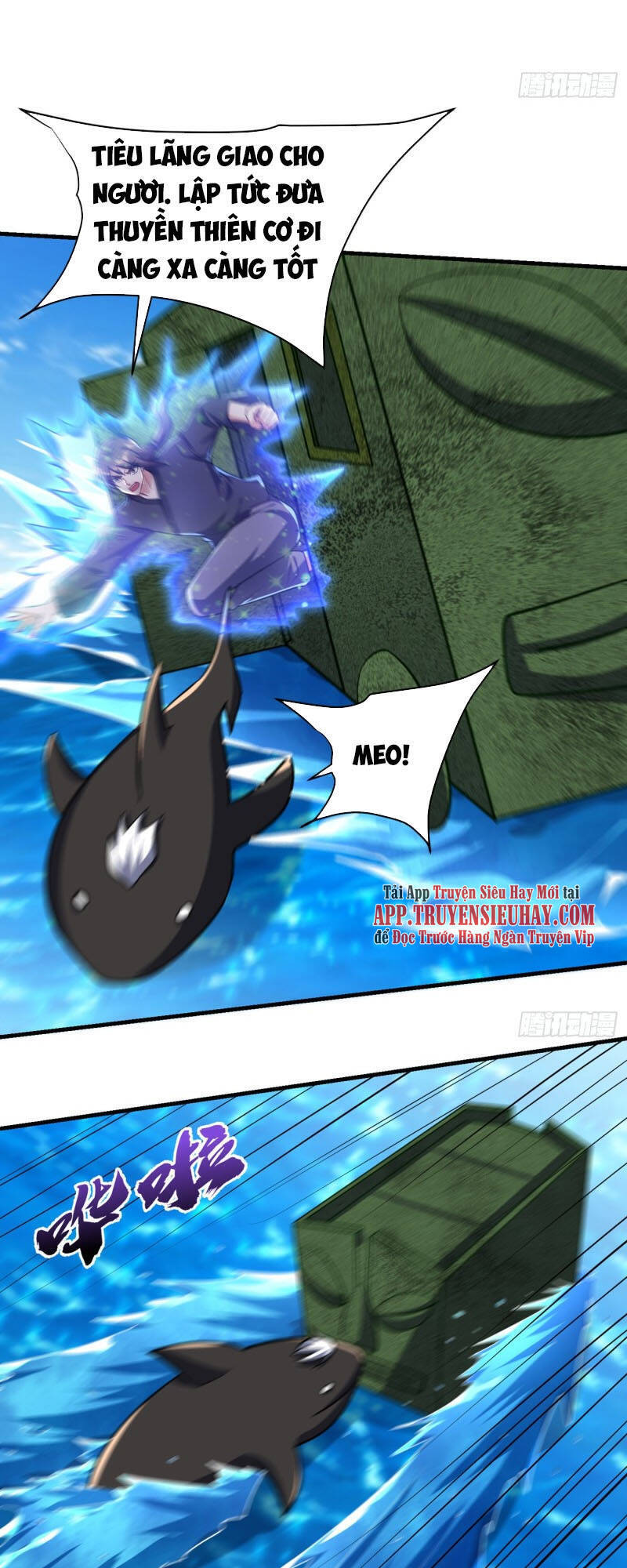 Yêu Giả Vi Vương Chapter 228 - Trang 2