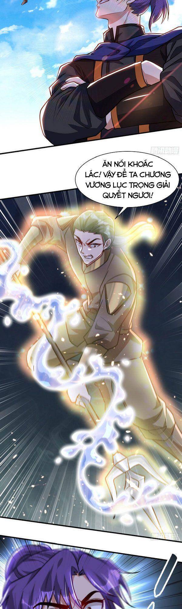 Yêu Giả Vi Vương Chapter 229 - Trang 2