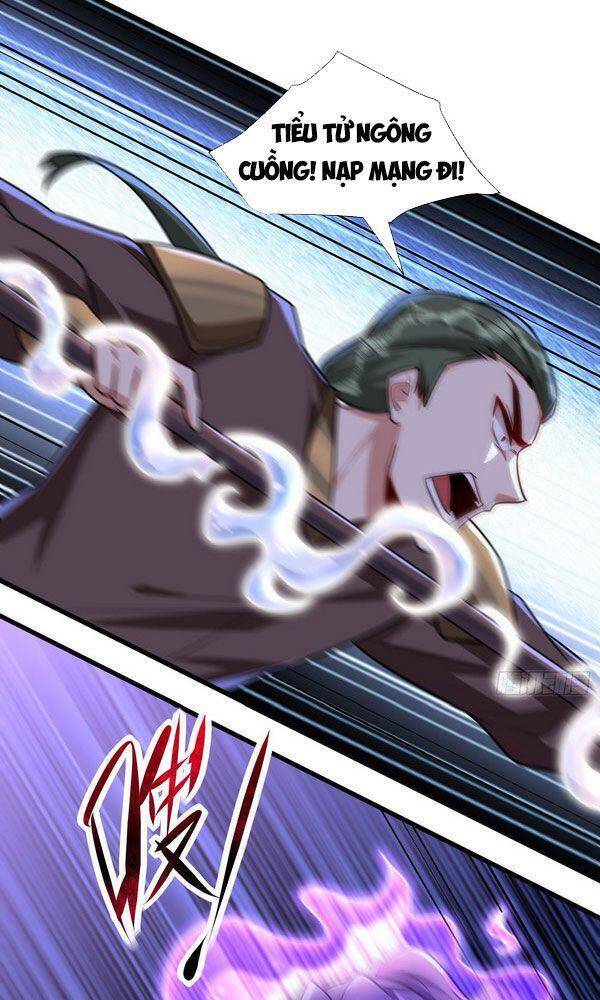 Yêu Giả Vi Vương Chapter 229 - Trang 2