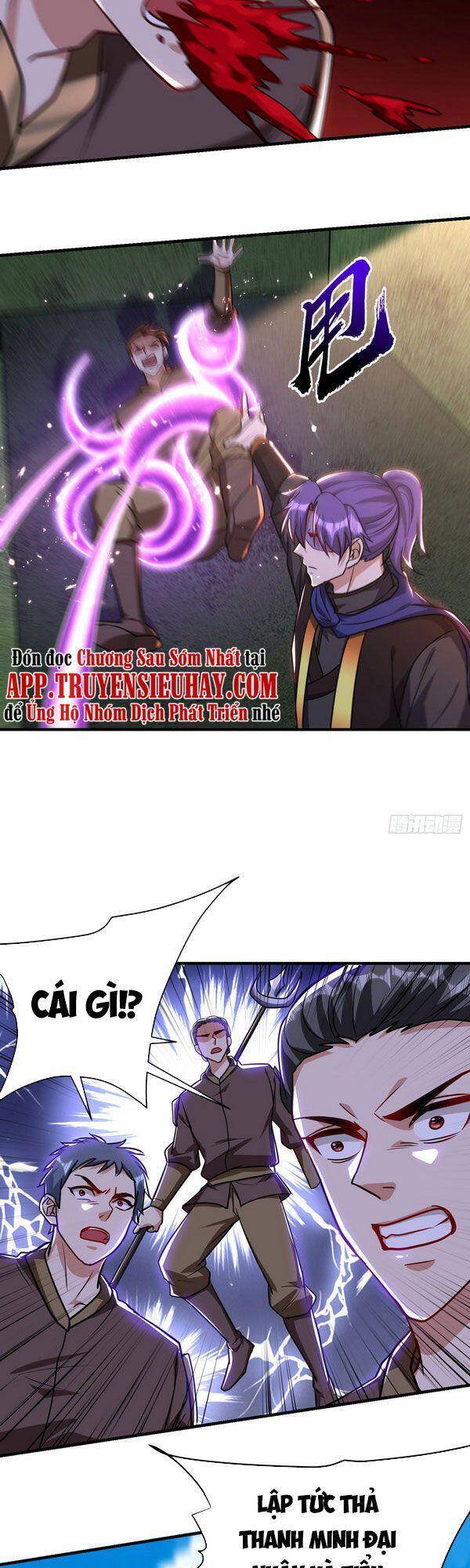 Yêu Giả Vi Vương Chapter 229 - Trang 2