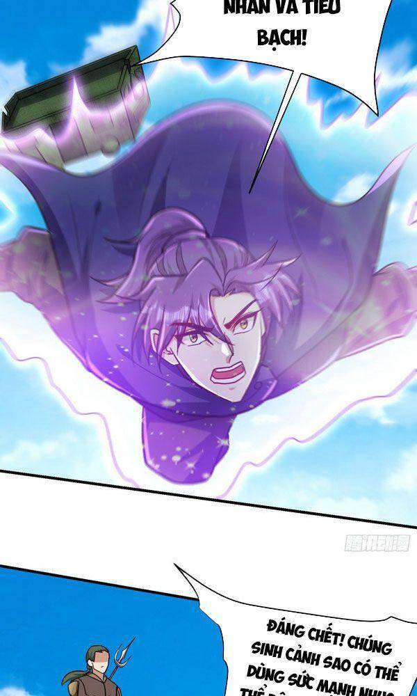 Yêu Giả Vi Vương Chapter 229 - Trang 2