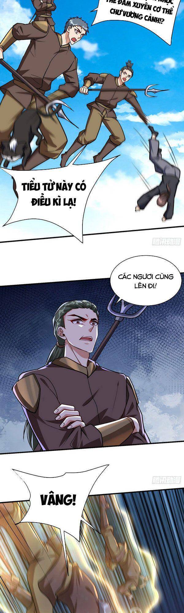 Yêu Giả Vi Vương Chapter 229 - Trang 2