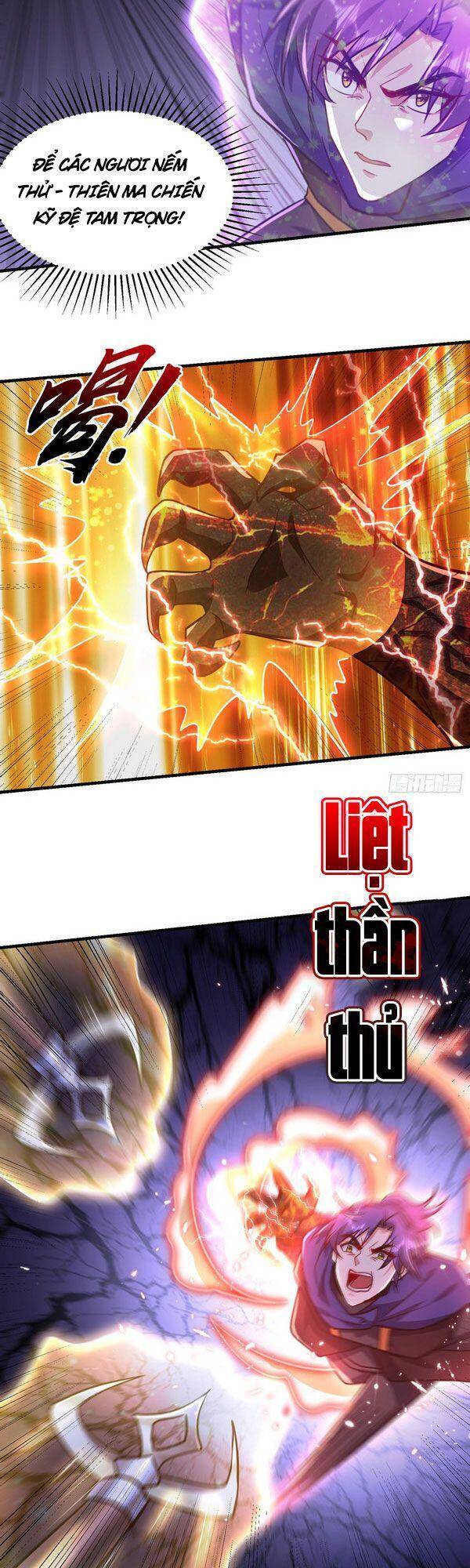 Yêu Giả Vi Vương Chapter 229 - Trang 2