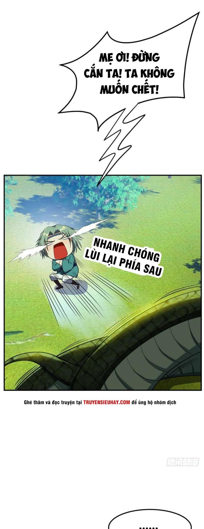 Yêu Giả Vi Vương Chapter 23 - Trang 2