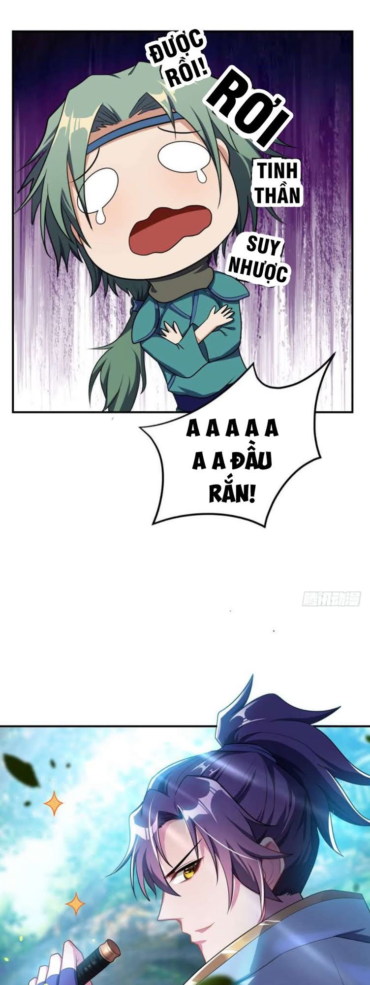 Yêu Giả Vi Vương Chapter 23 - Trang 2