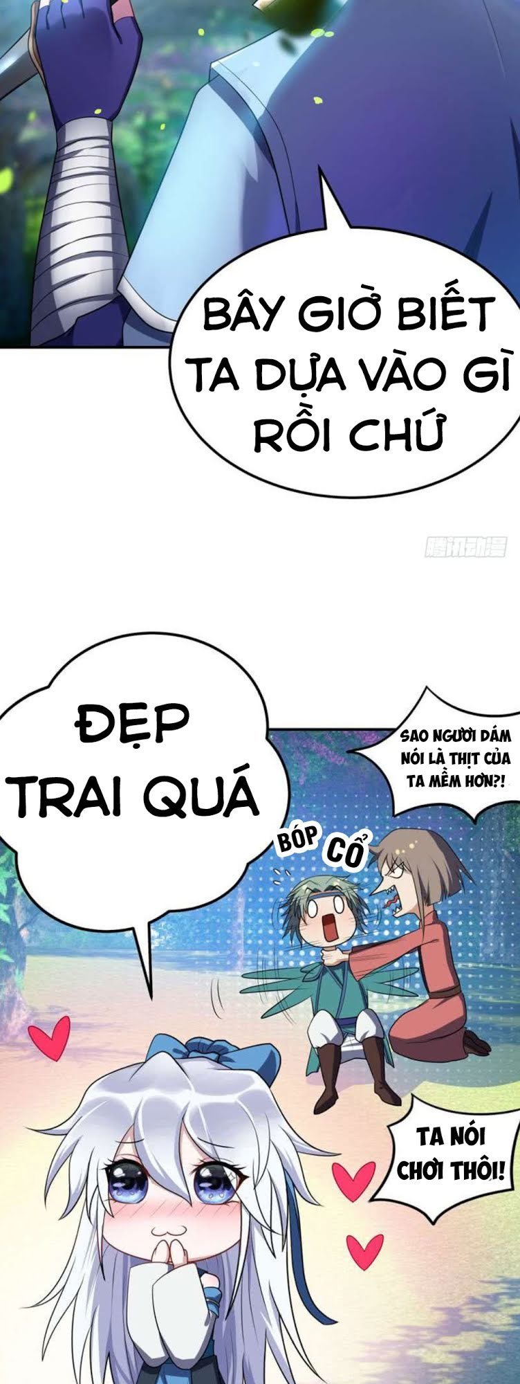 Yêu Giả Vi Vương Chapter 23 - Trang 2