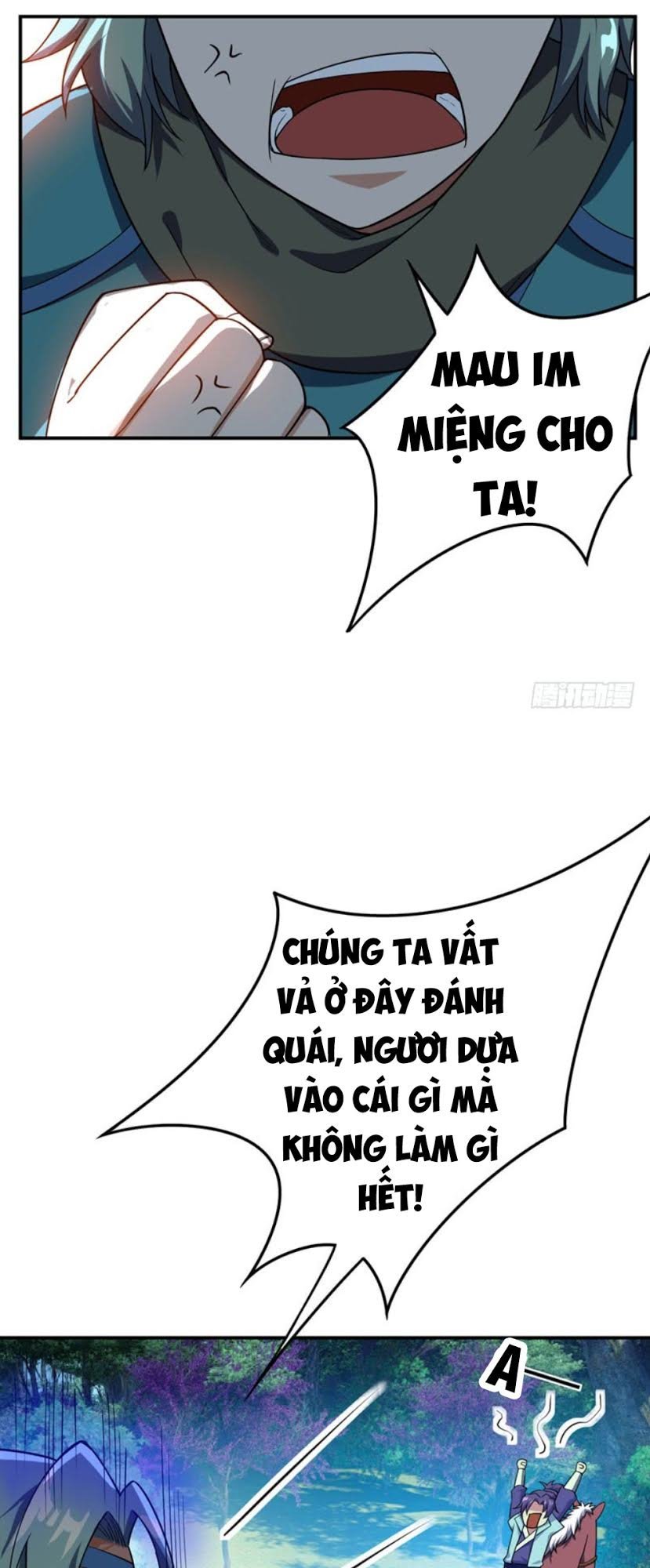 Yêu Giả Vi Vương Chapter 23 - Trang 2