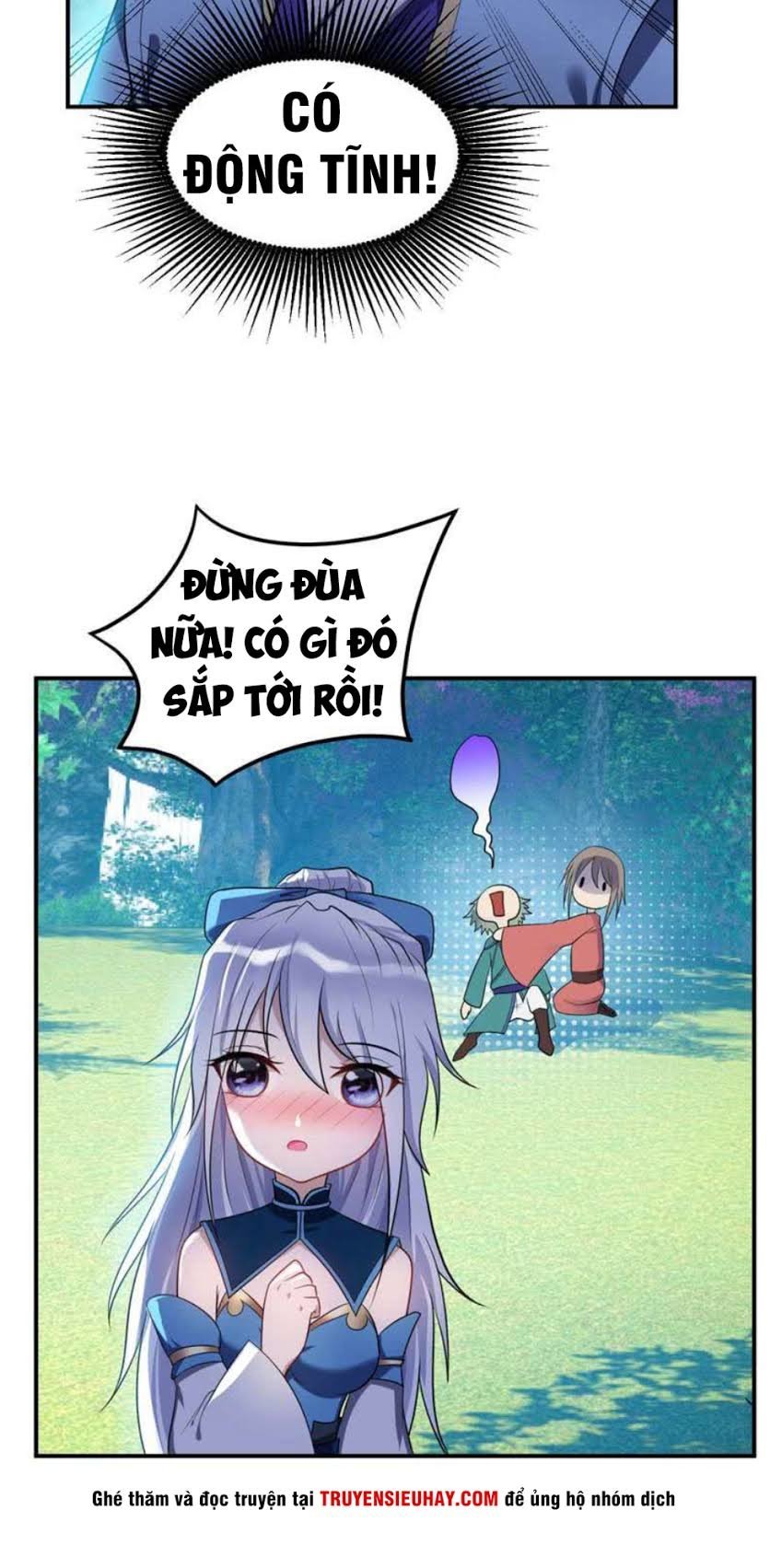 Yêu Giả Vi Vương Chapter 23 - Trang 2