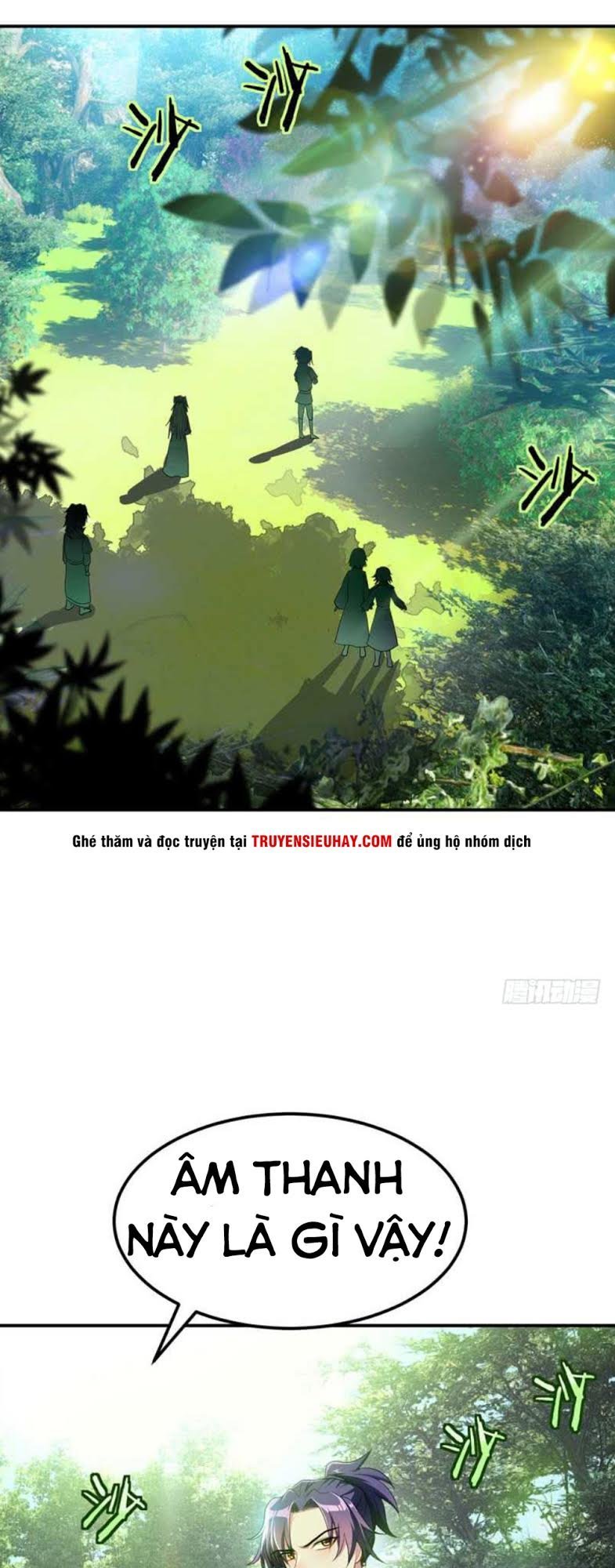 Yêu Giả Vi Vương Chapter 23 - Trang 2