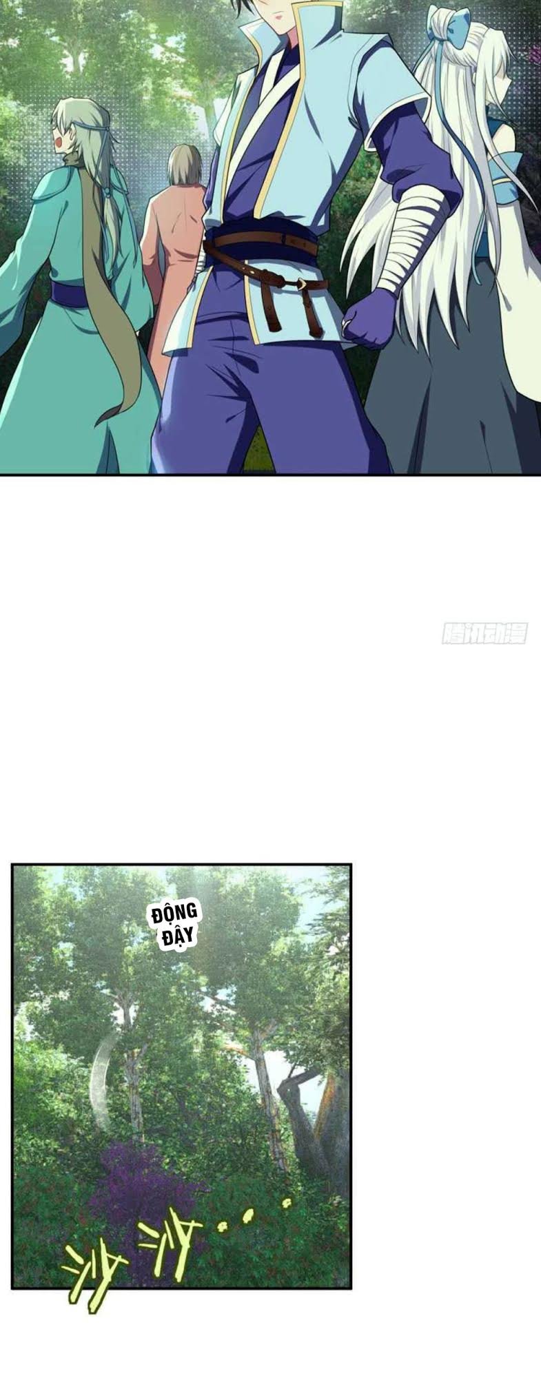 Yêu Giả Vi Vương Chapter 23 - Trang 2