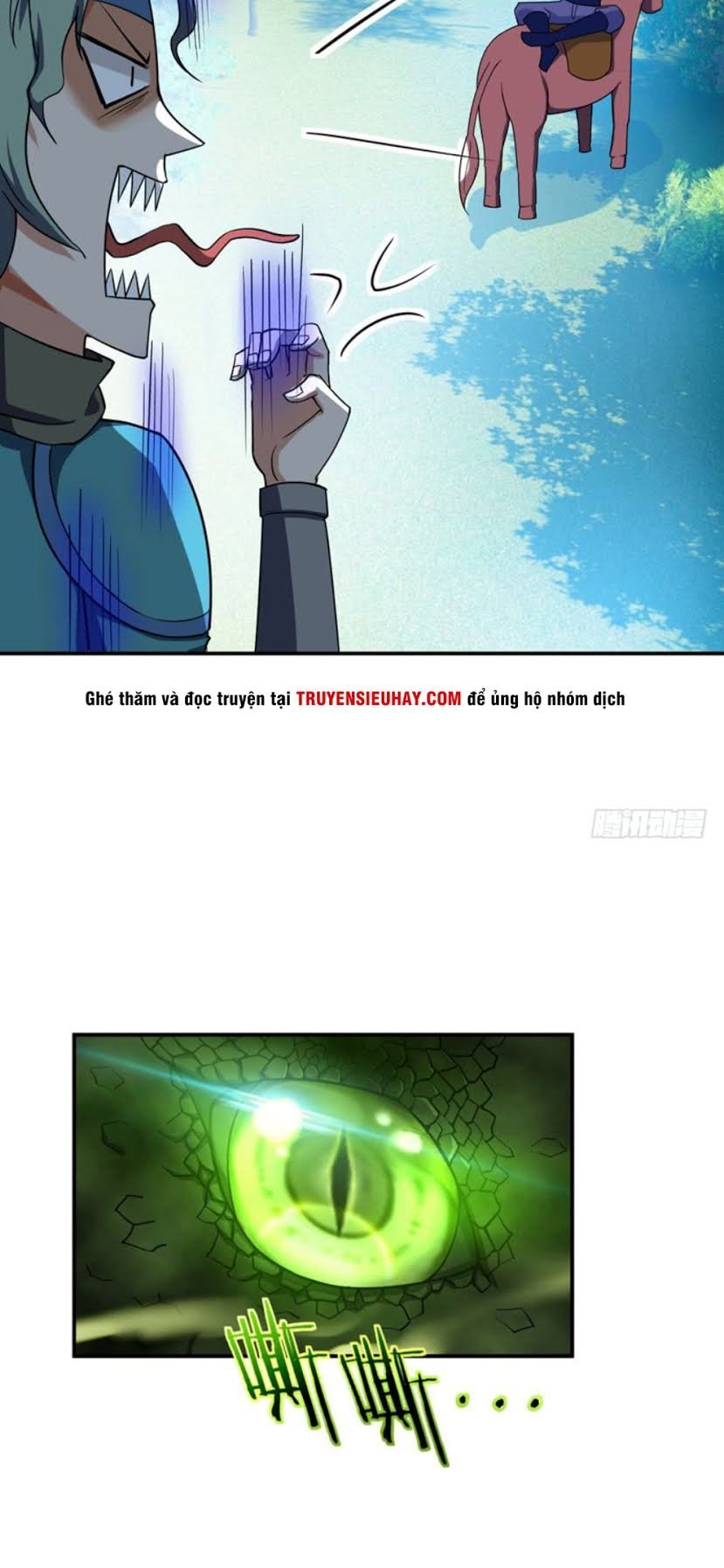 Yêu Giả Vi Vương Chapter 23 - Trang 2