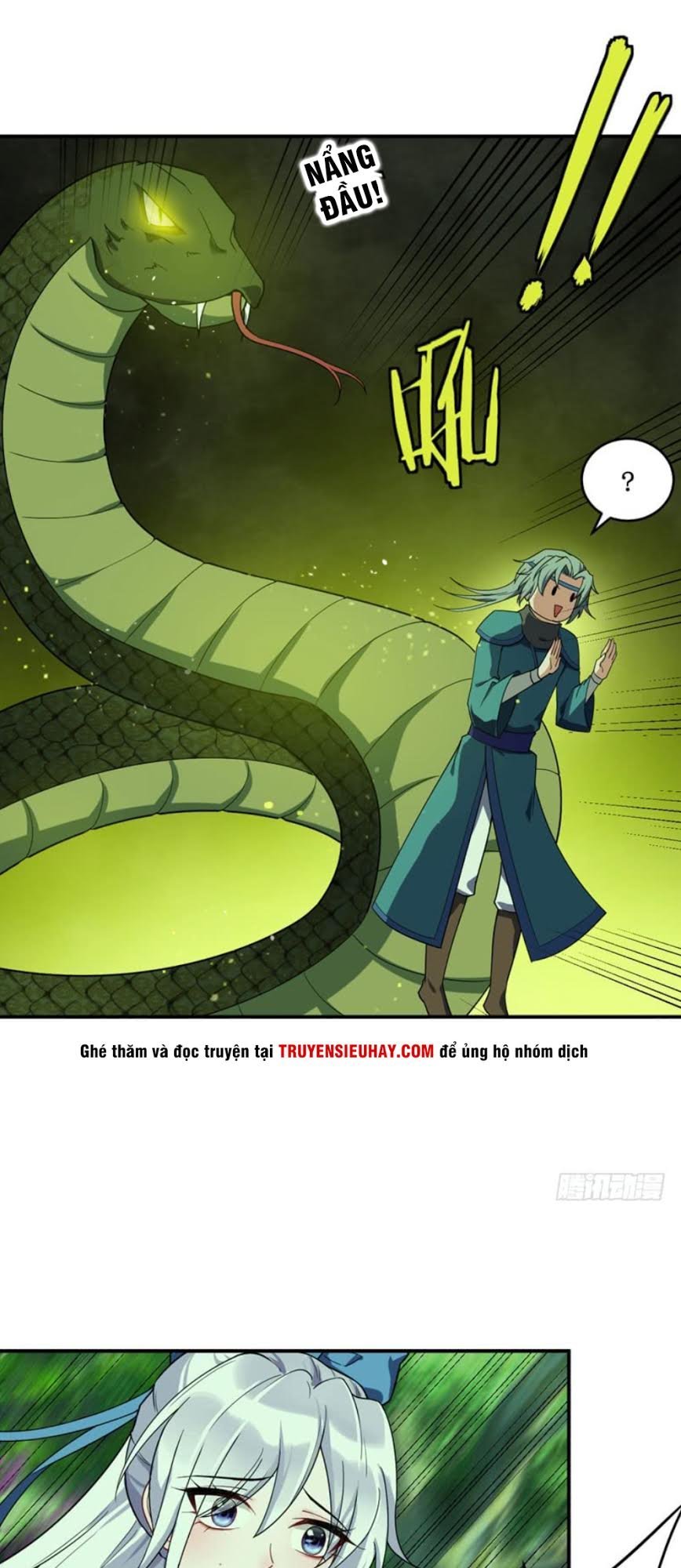 Yêu Giả Vi Vương Chapter 23 - Trang 2