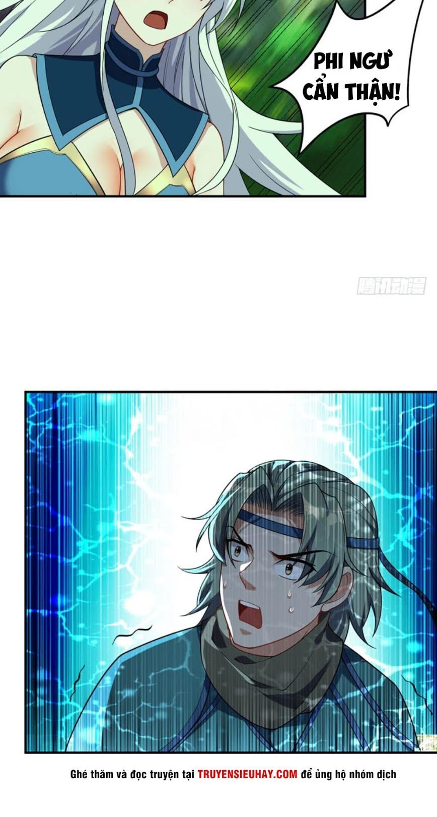 Yêu Giả Vi Vương Chapter 23 - Trang 2